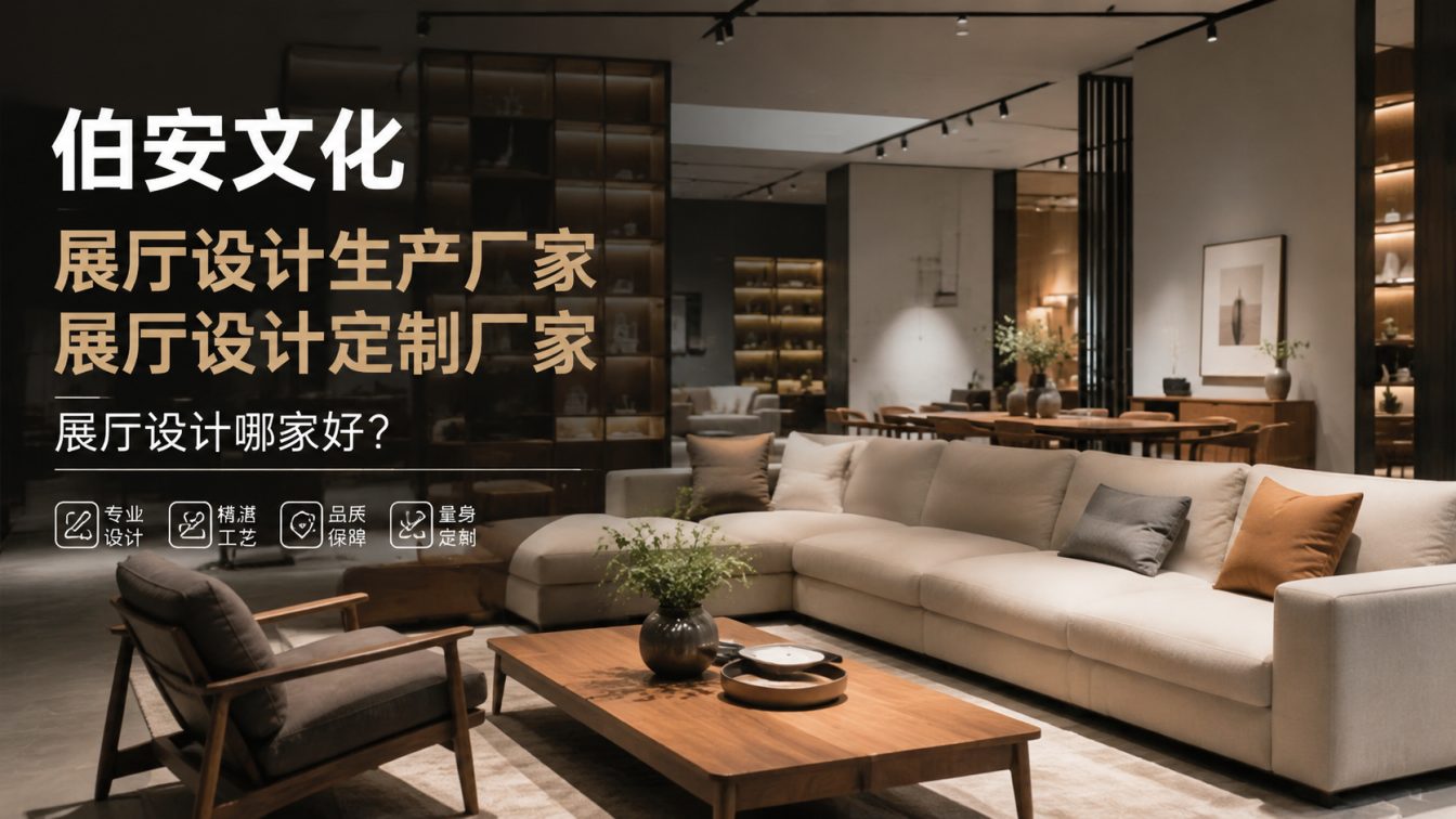 旌德县让品牌空间真正落地